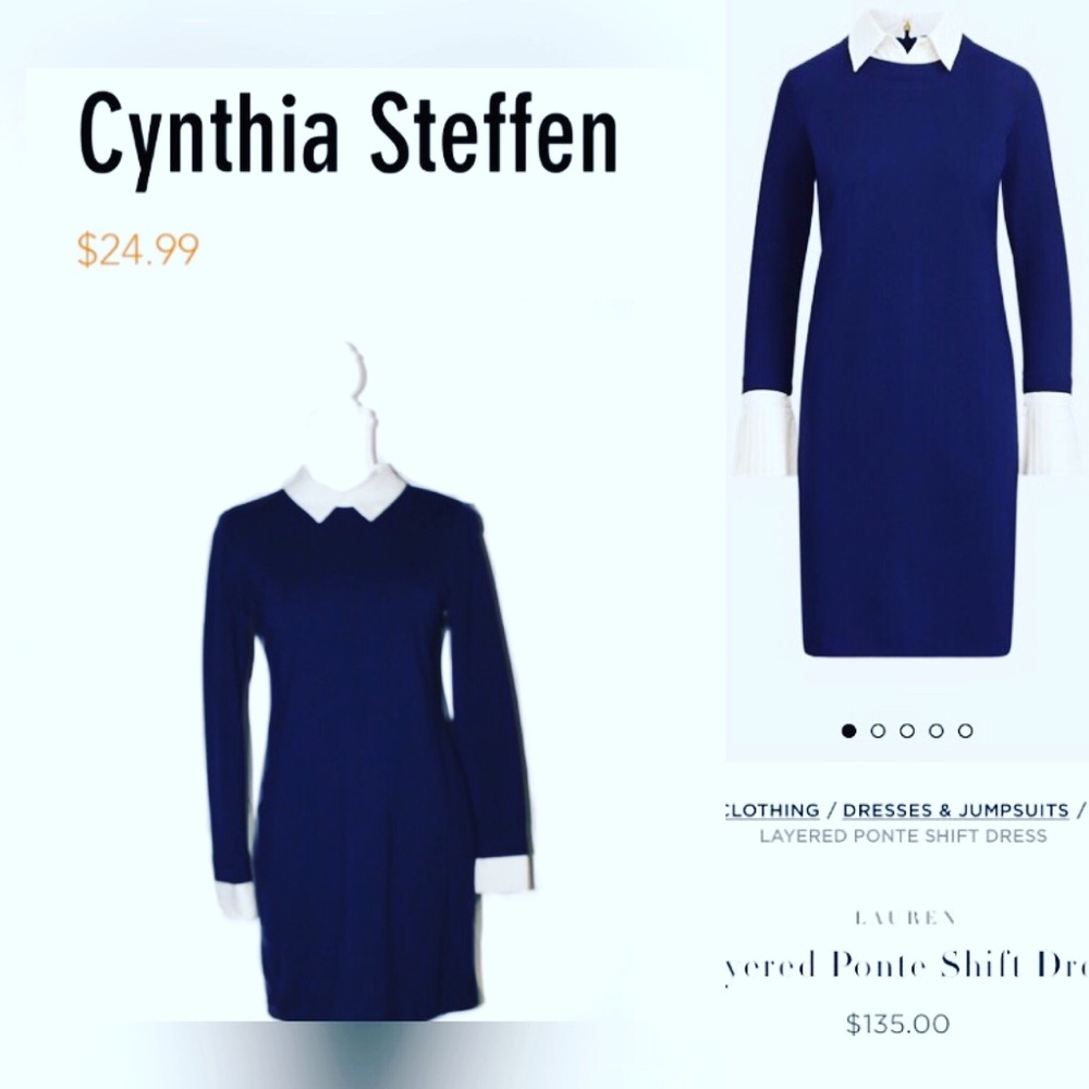 Cynthia Steffe Dress